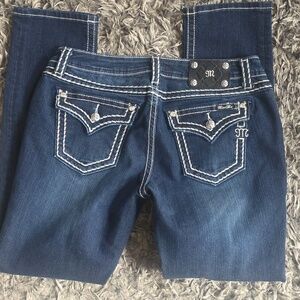 Miss Me Skinny Jeans Size 33